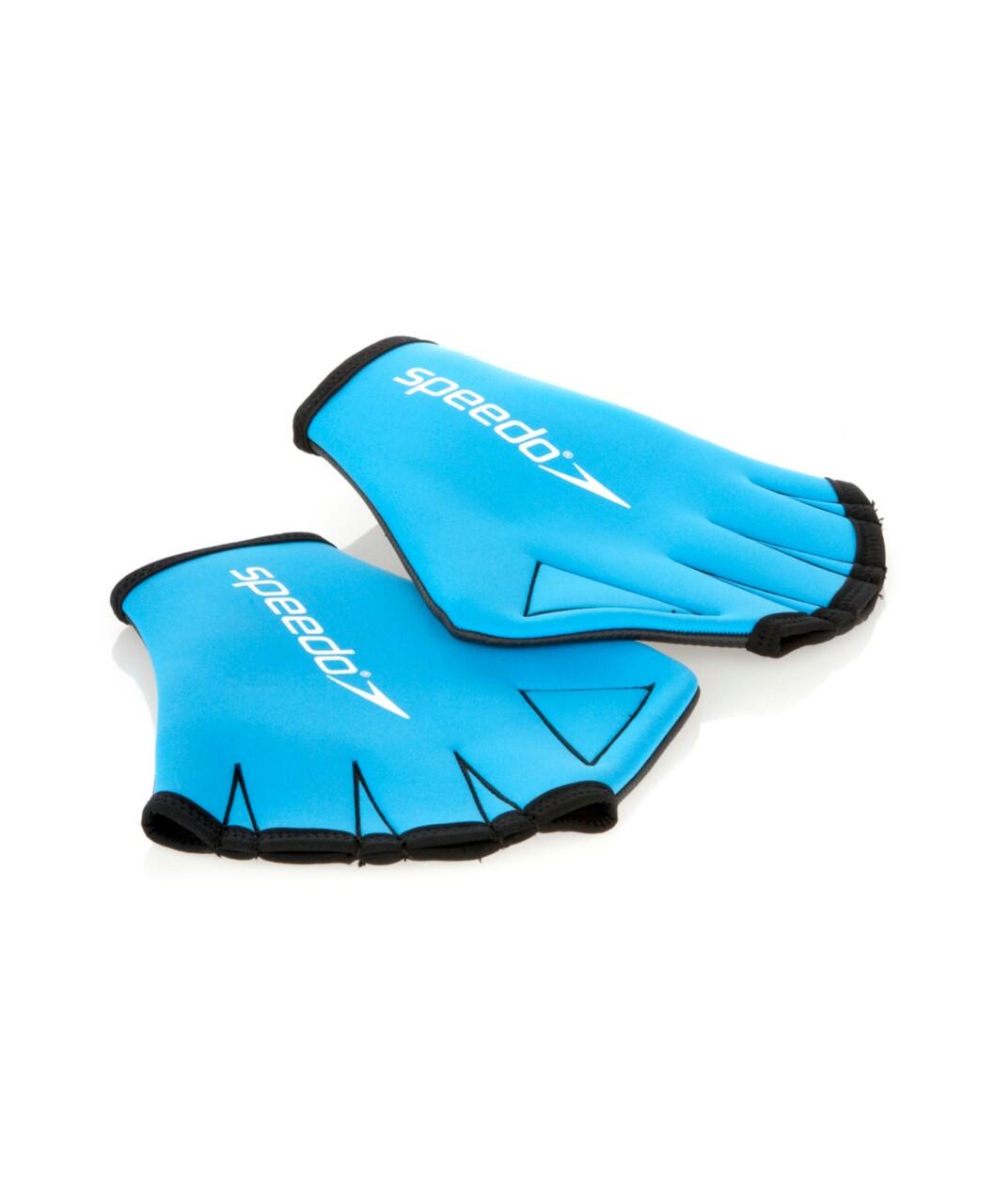 SPEEDO AQUA GLOVES SMALL 1/5