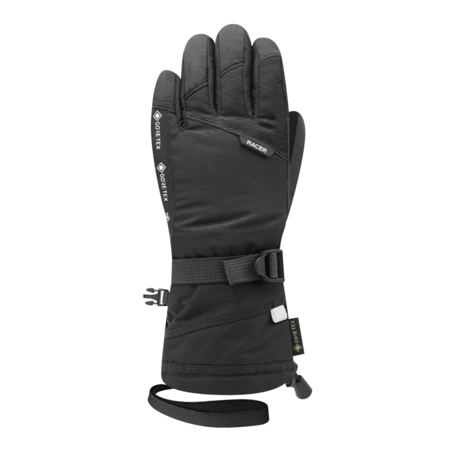 RACER Giga 5 Kid's Insulated Waterproof Gore-tex Ski Gloves