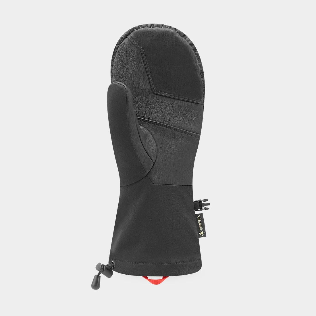 Moufles Mtk 4 Noir/Noir 2/2
