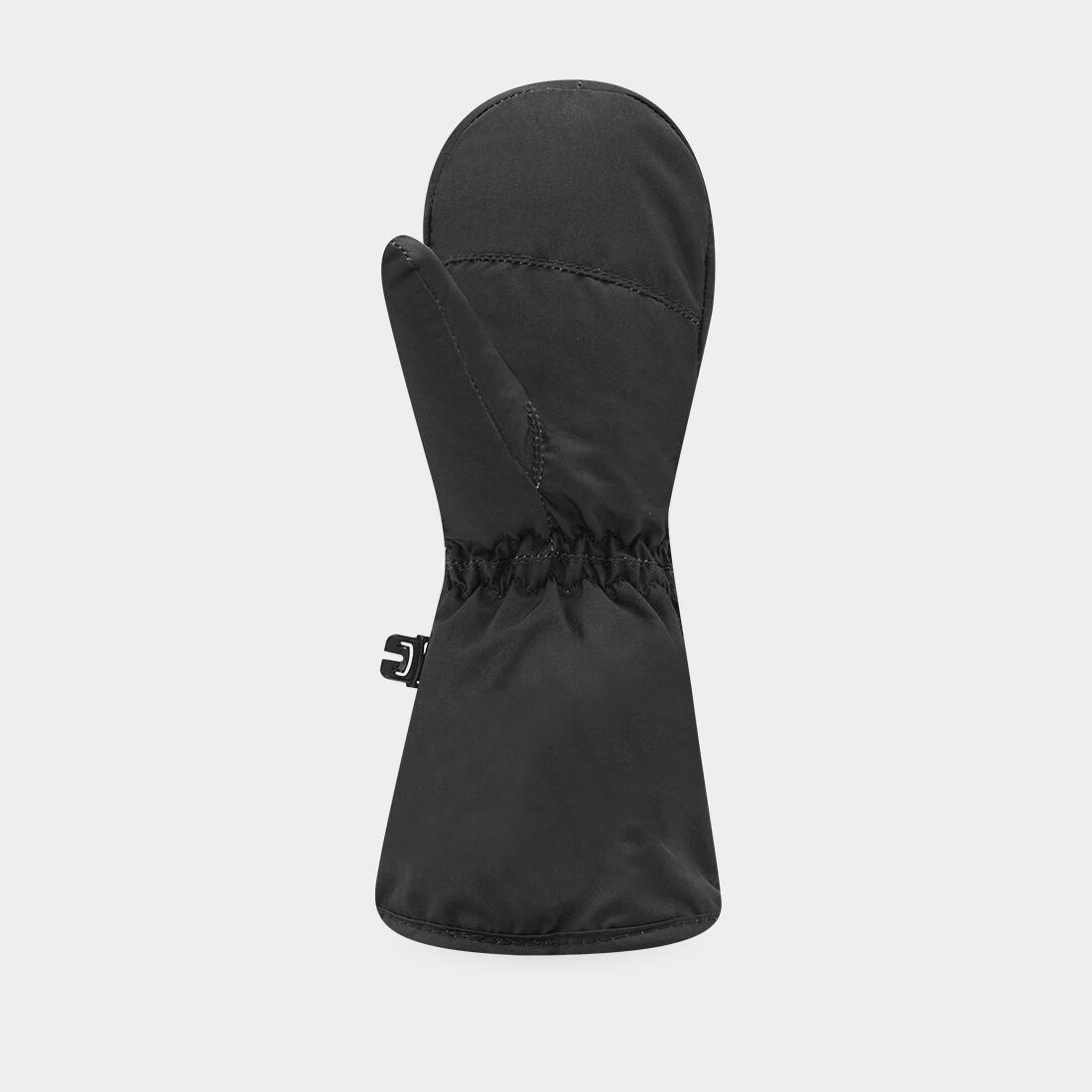 Babyprint 3 Kid's Insulated Water-resistant Ski Mittens 2/2