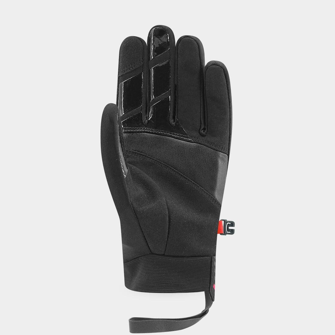 Gants Hiver Saga Noir/Noir 2/2