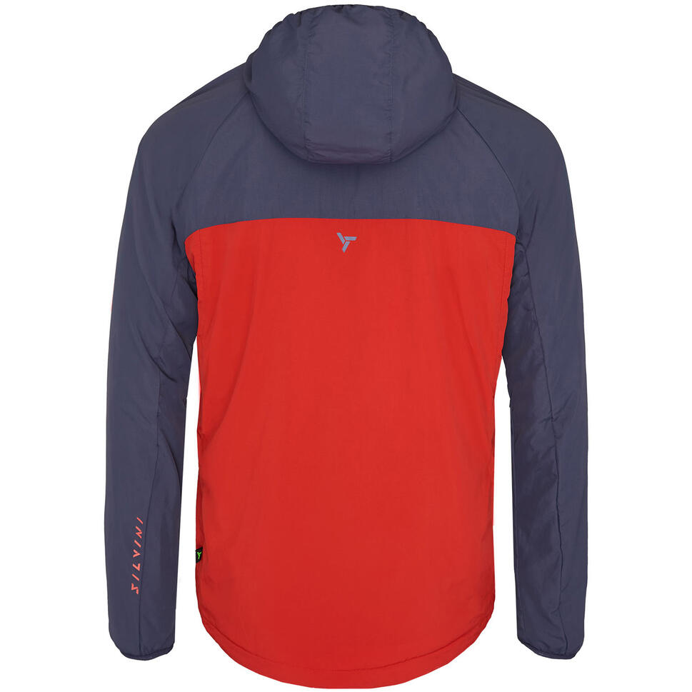 Kurtka (z kapturem) męska SILVINI Men Jacket GRALBO