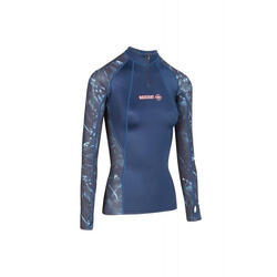 ATOLL SEAWEED - rashguard manches longues|Femme