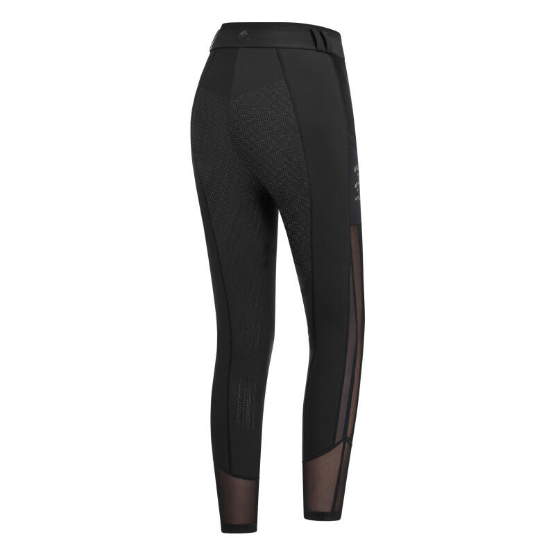 Damskie legginsy jeździeckie z pełną przyczepnością ELT Nina