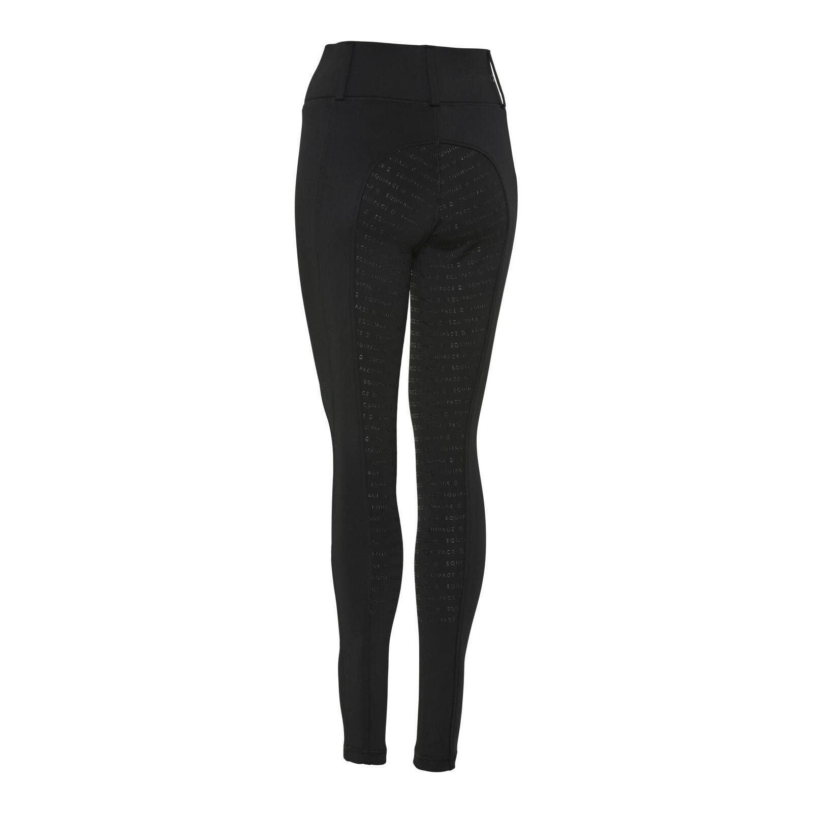 Leggings full grip da donna Equipage Kendra 5/7