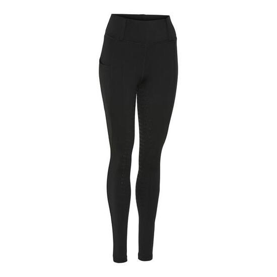 Legging équitation full grip femme Equipage Kendra