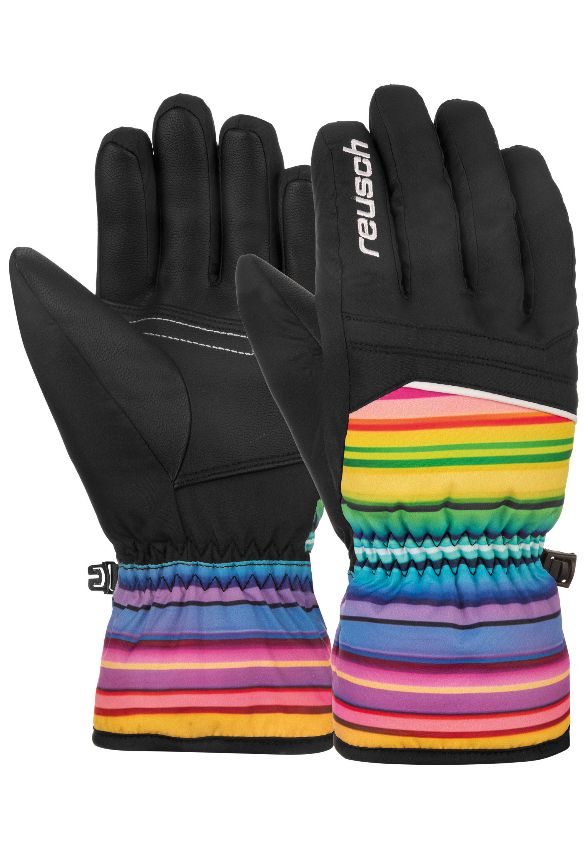 REUSCH Fingerhandschuhe Alan Junior