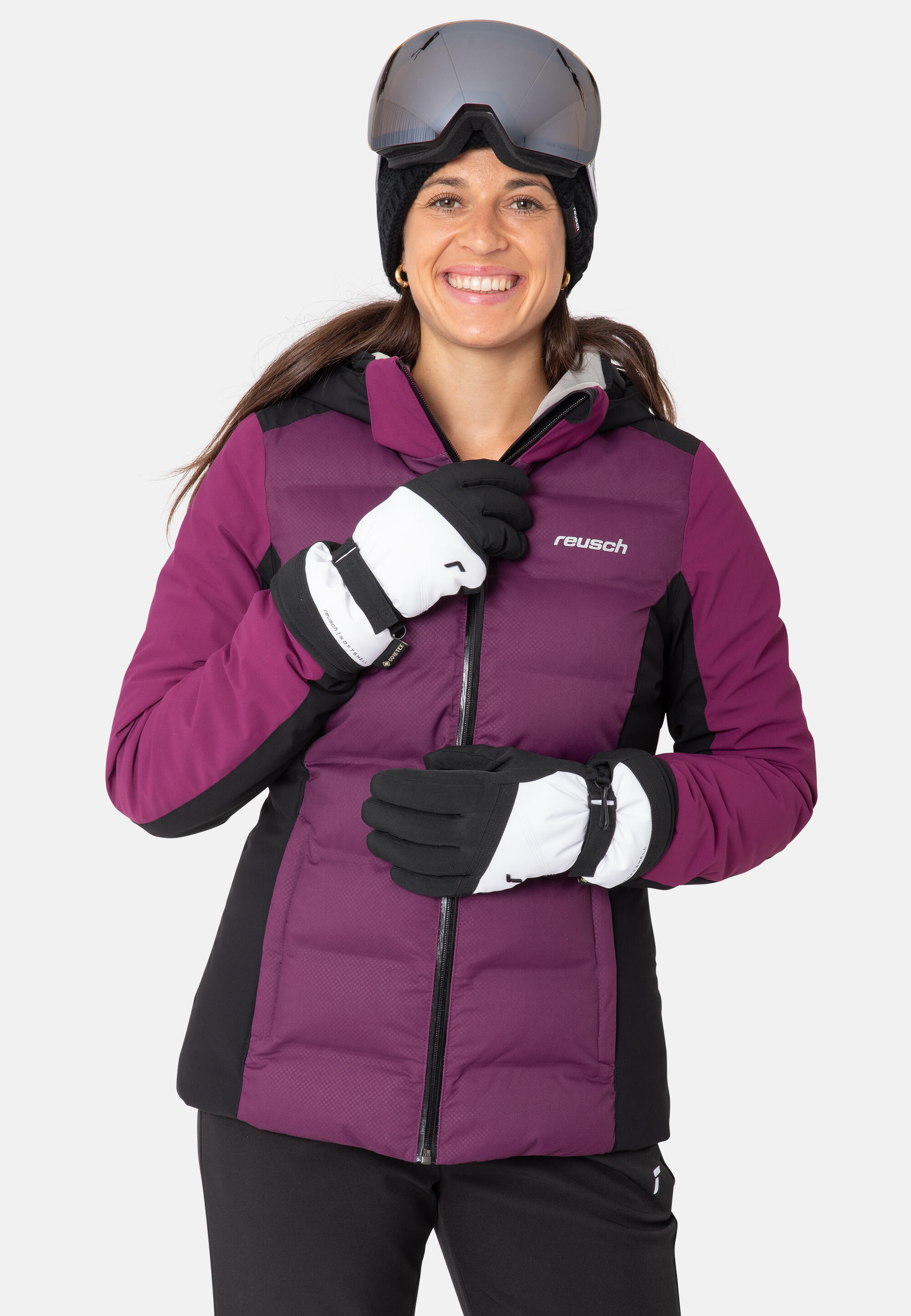 Gants à doigts Susan GORE-TEX 4/5