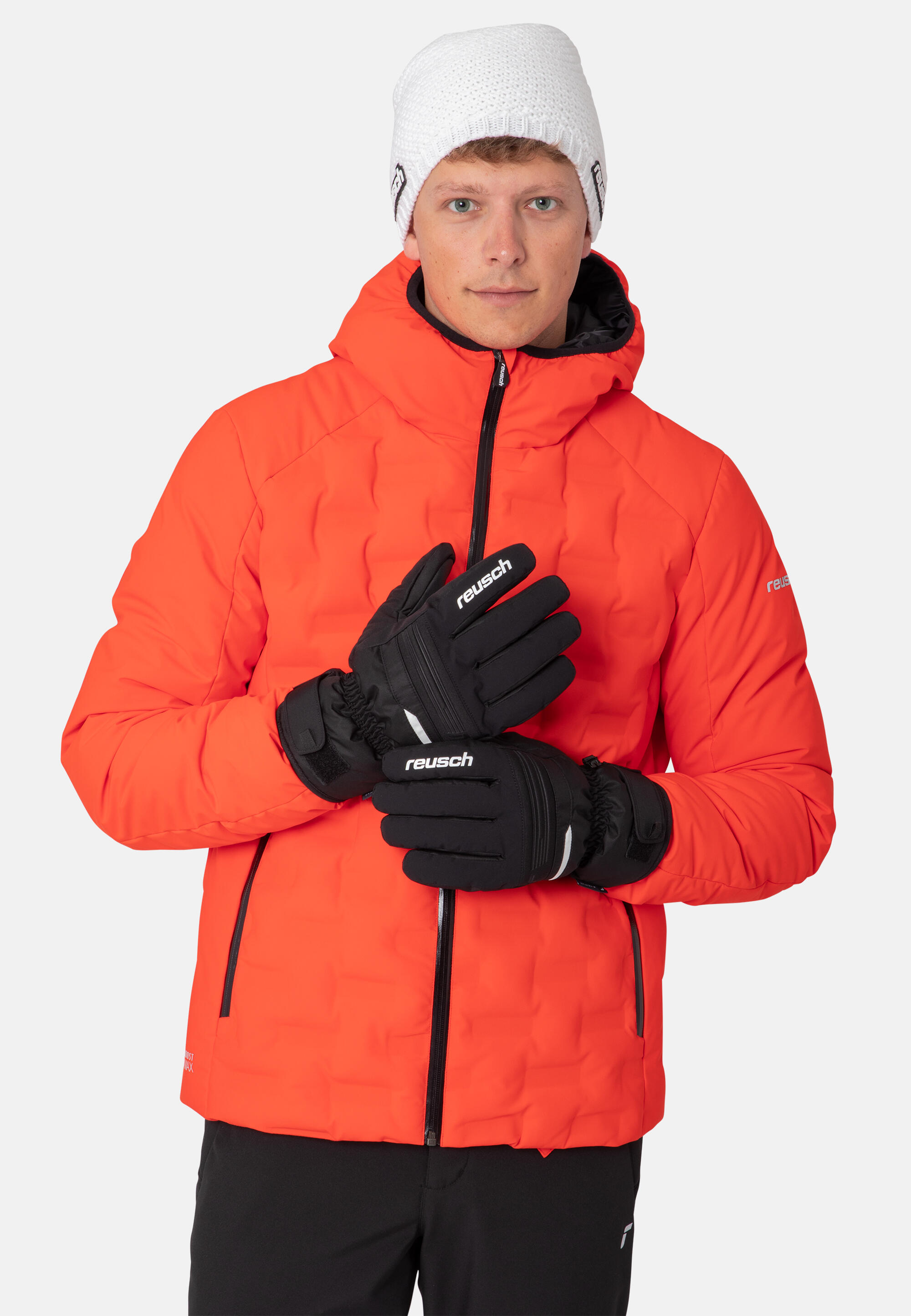 Vingerhandschoenen Brandon R-TEX® XT 4/5