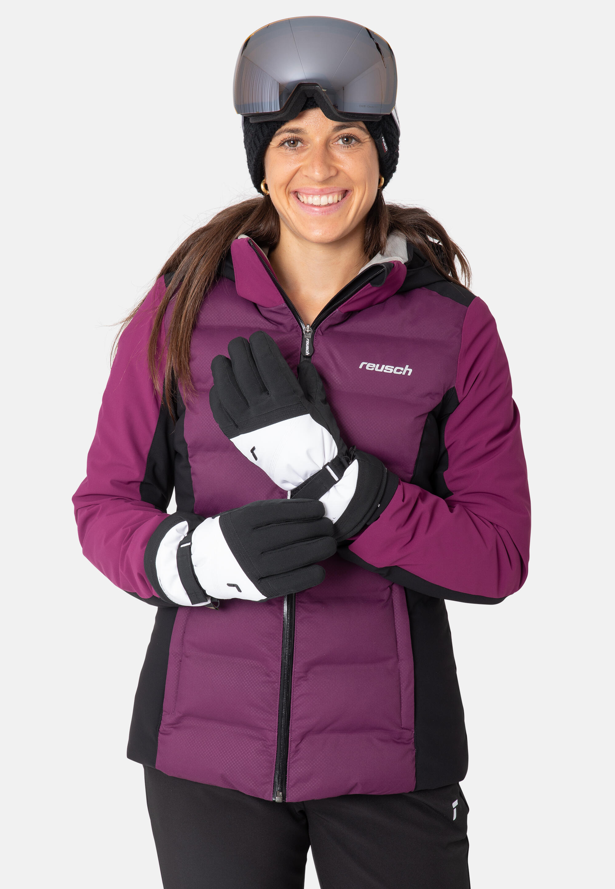 Gants à doigts Susan GORE-TEX 5/5