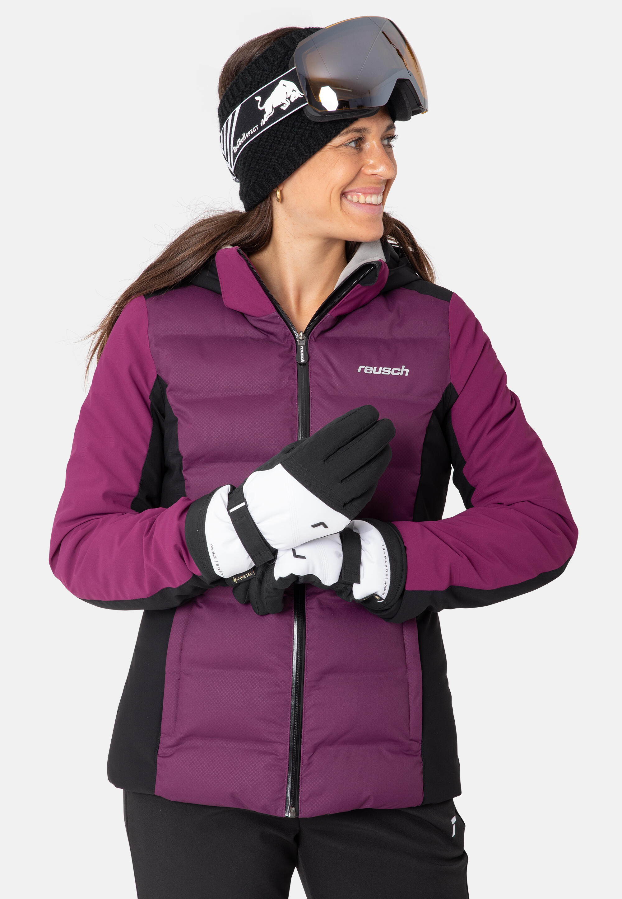 Gants à doigts Susan GORE-TEX 3/5