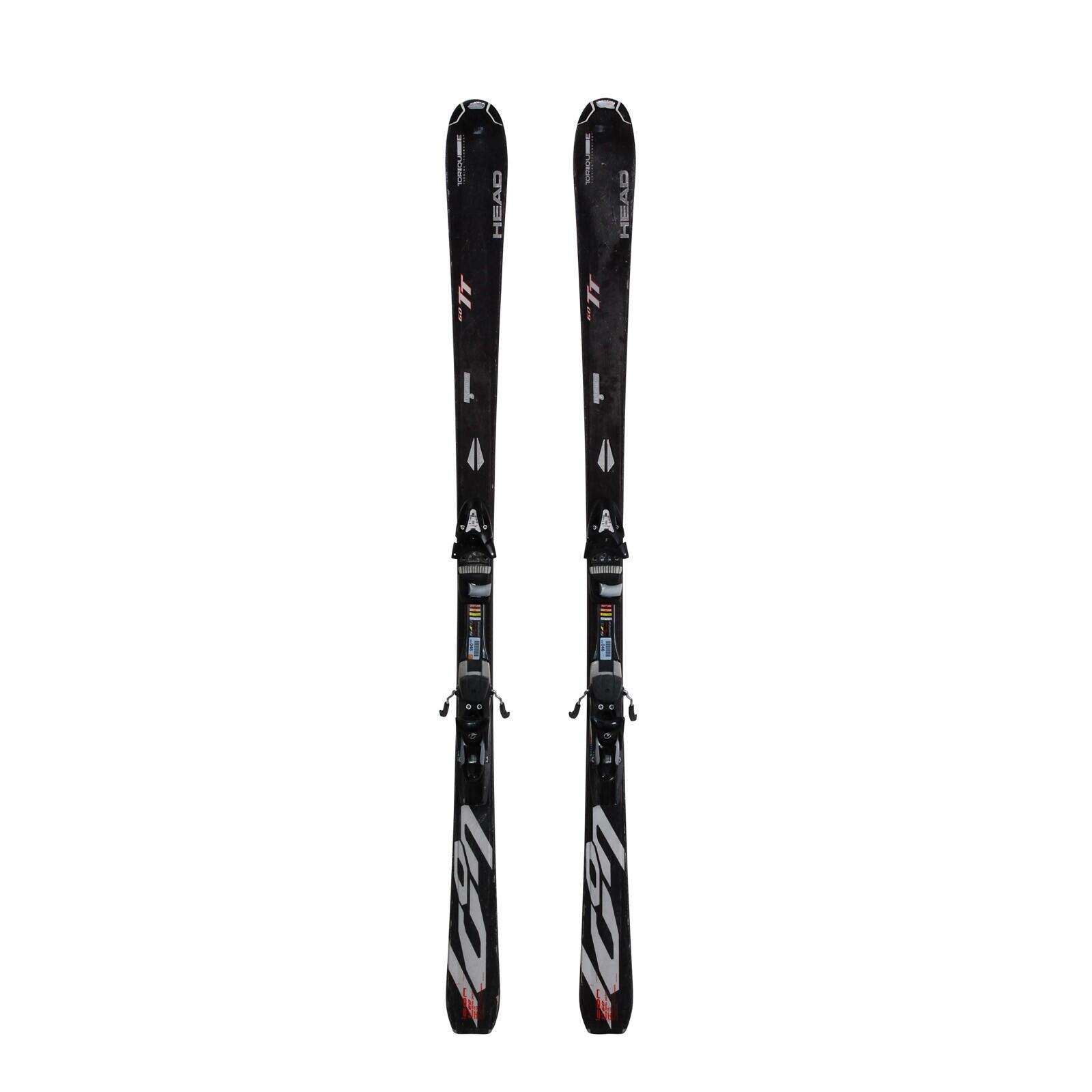 Head Icon TT 60.0 review - Freeride