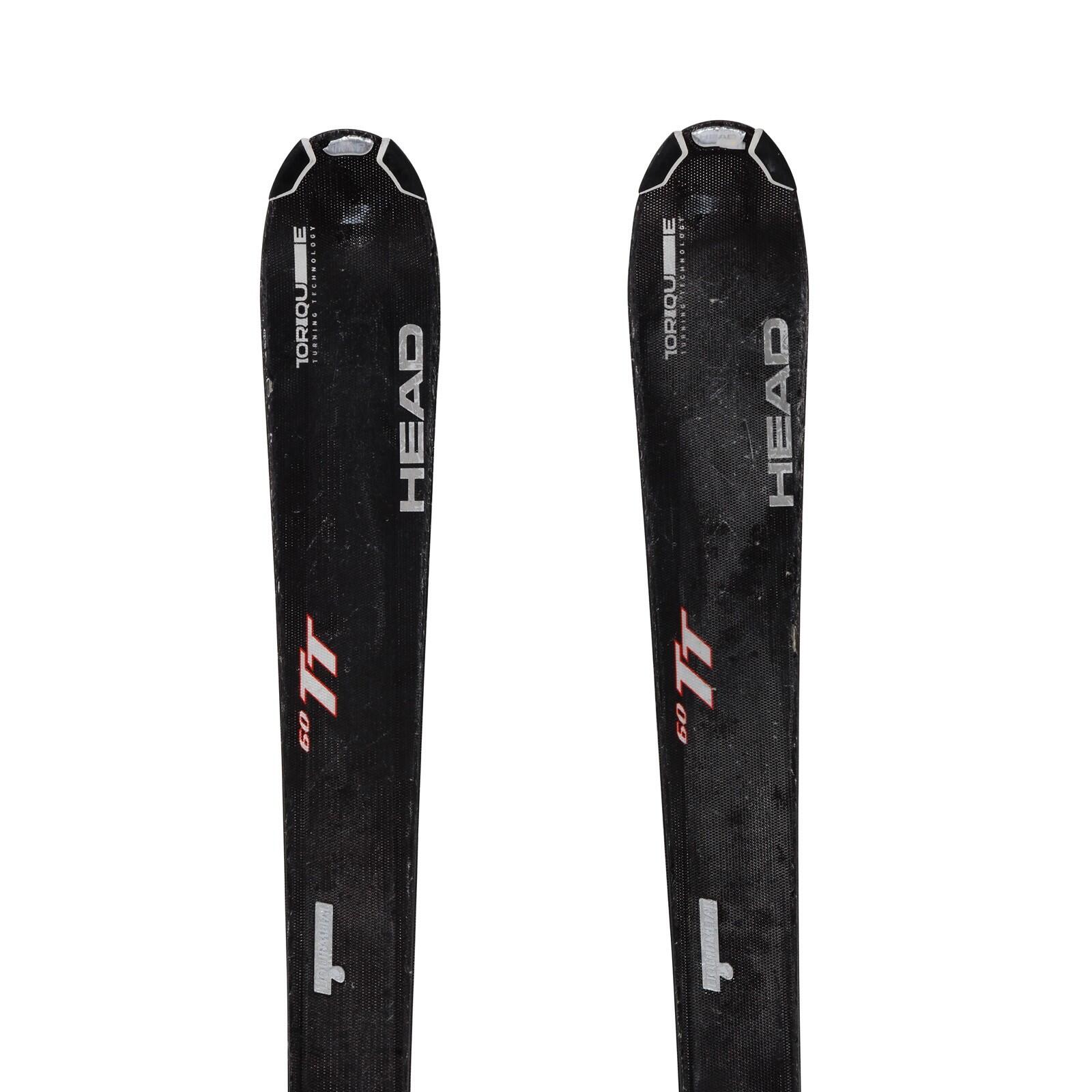 RECONDITIONNE - Ski Head Icon Tt 60 + Fixations - CORRECT