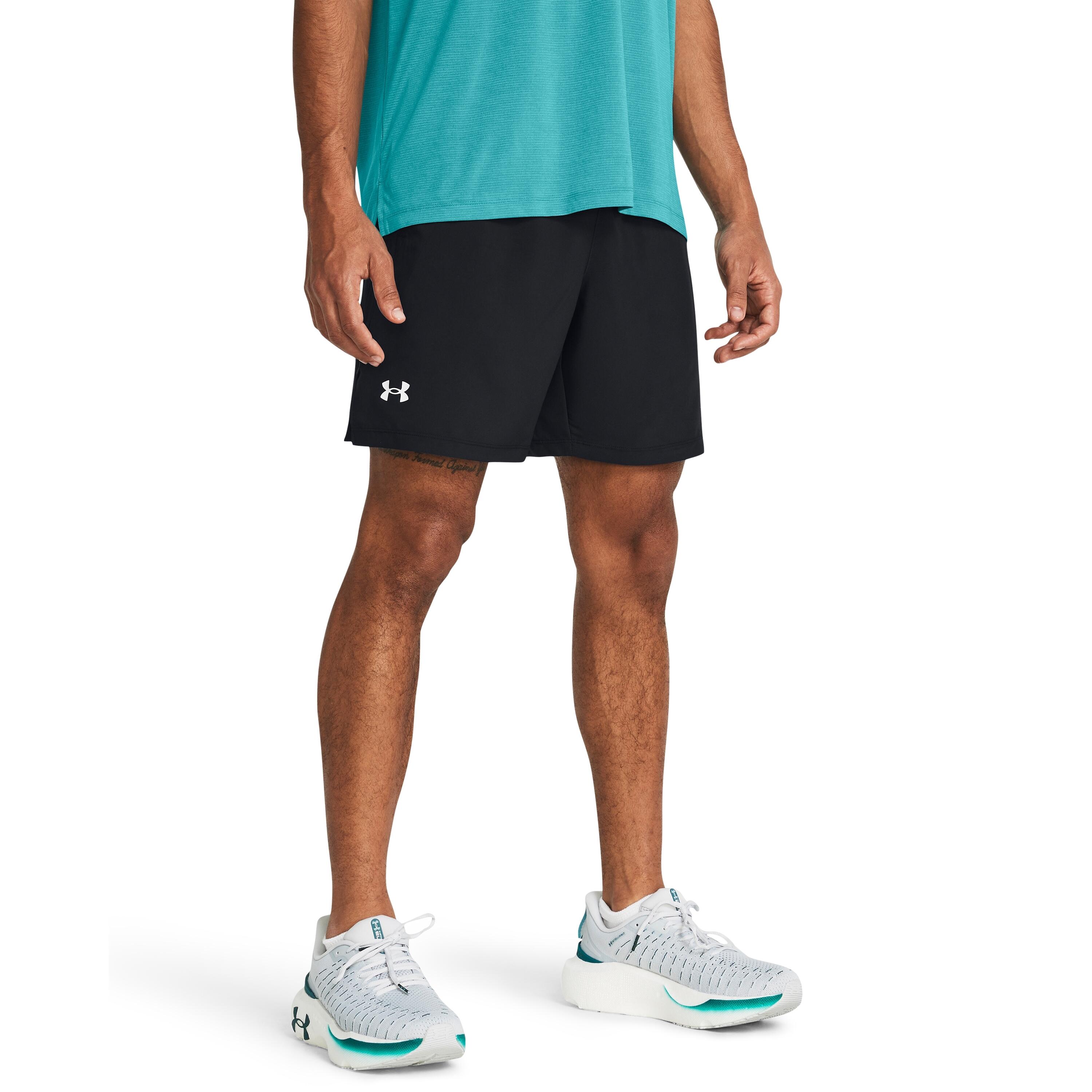 Pantalones cortos sin forro Under Armour Launch 7" 2/5