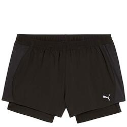 Short 2 En 1 Puma W Run Velocity 3 Femme