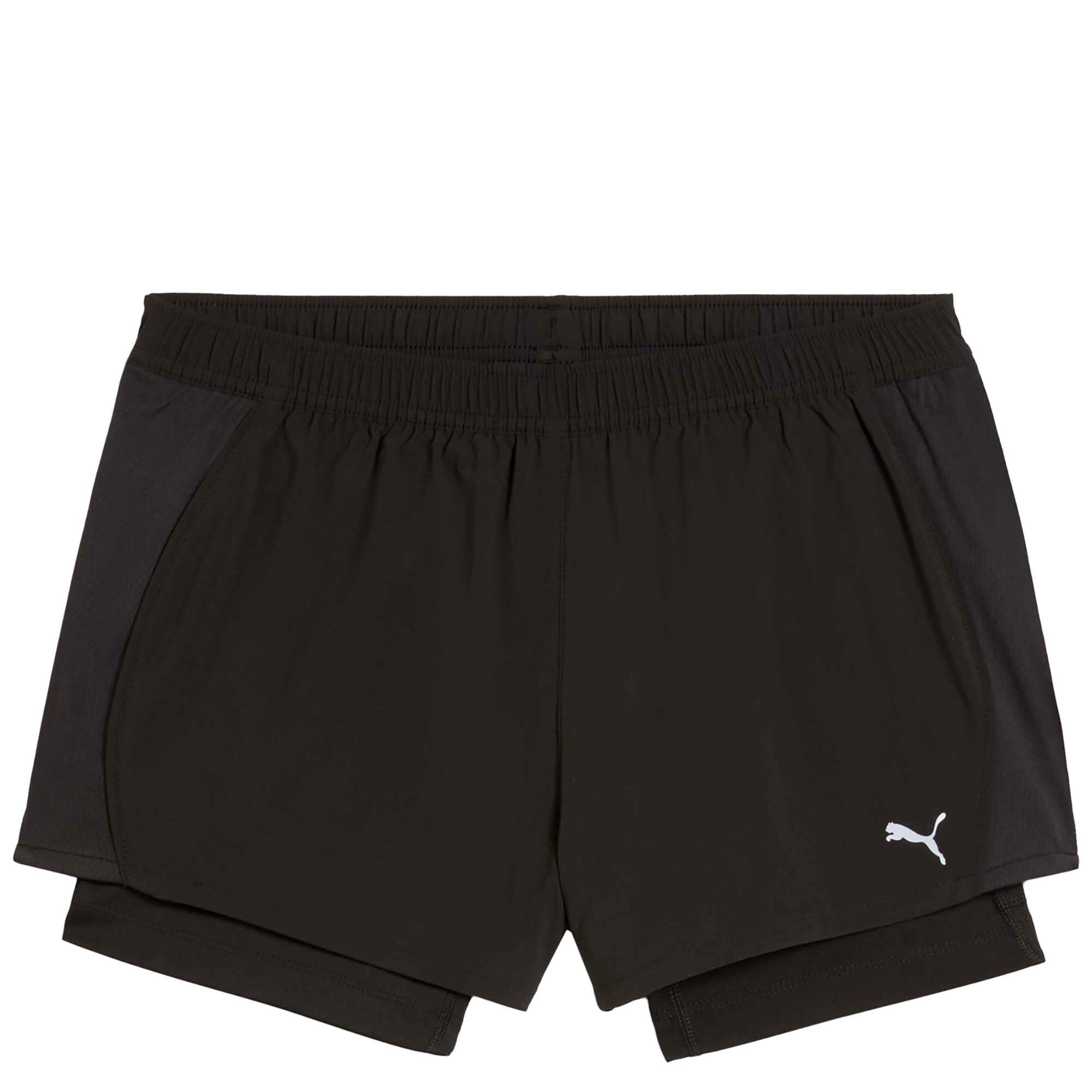 Spodenki Puma W Run Velocity 2W1 3 Damskie