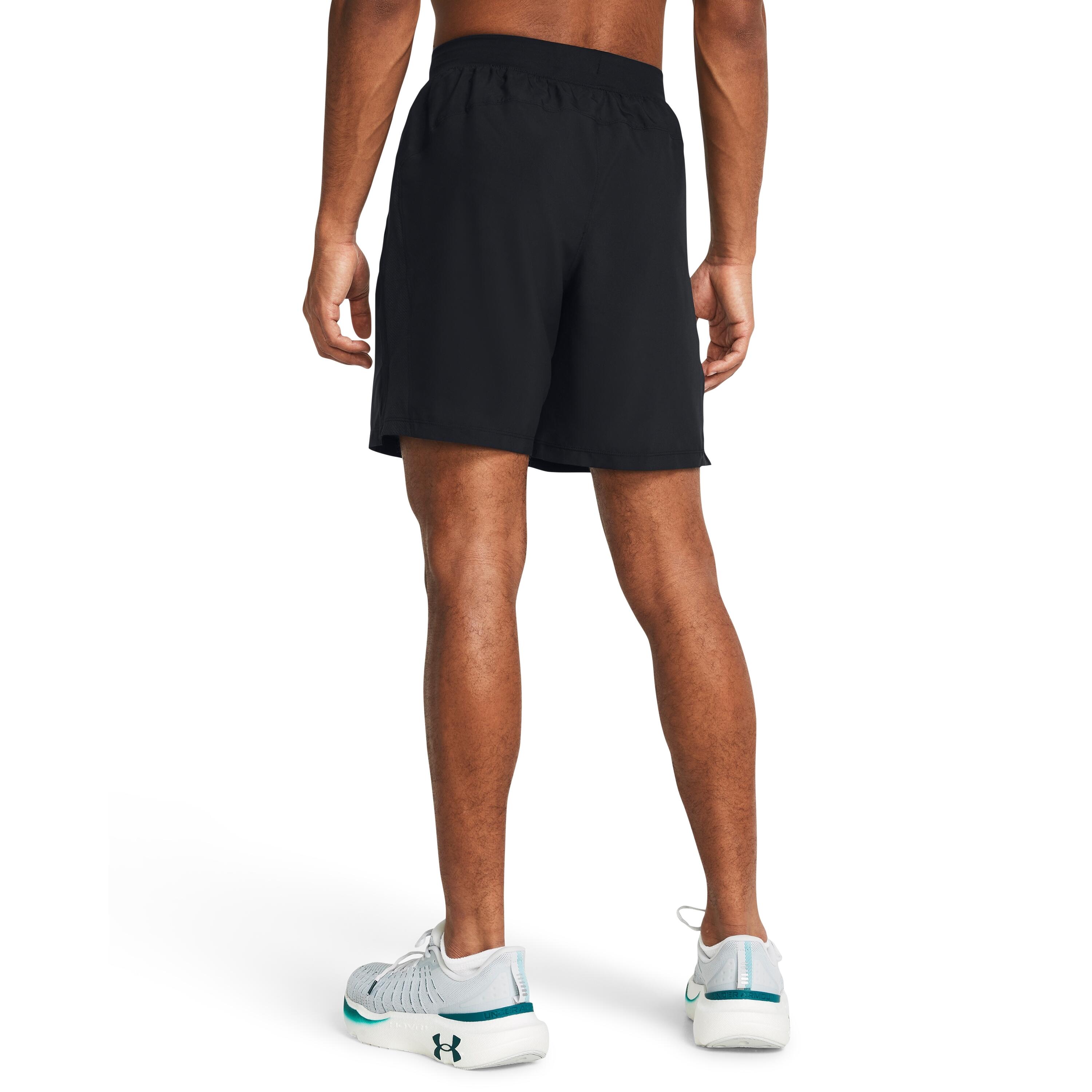 Pantalones cortos sin forro Under Armour Launch 7" 5/5