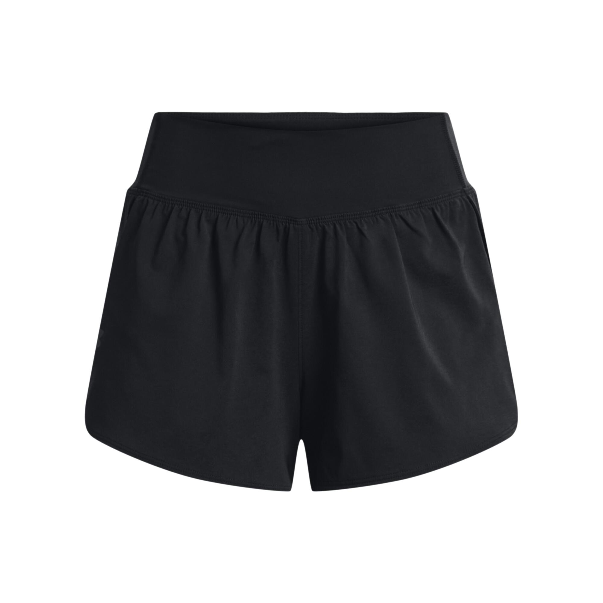 UNDER ARMOUR Dames 2-in-1 geweven short Under Armour Flex