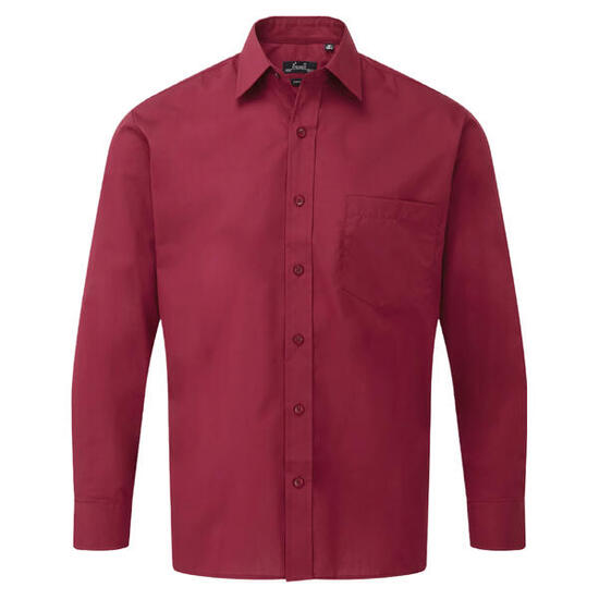 Chemise Homme (Bordeaux)