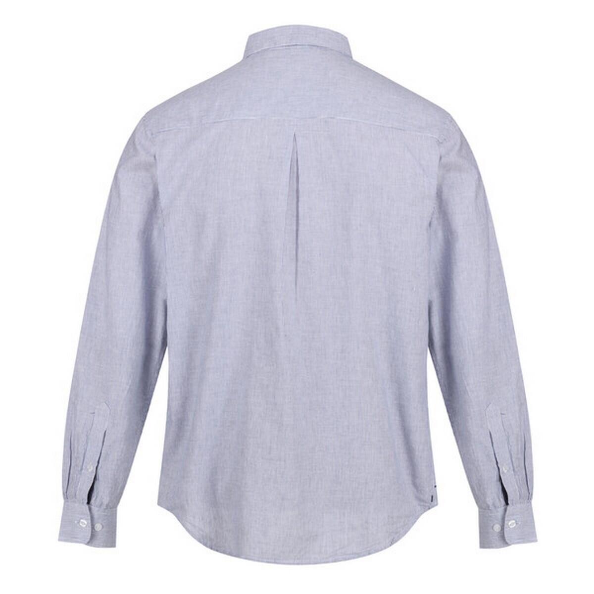Chemise BRYCEN Homme (Bleu / Blanc) 2/5