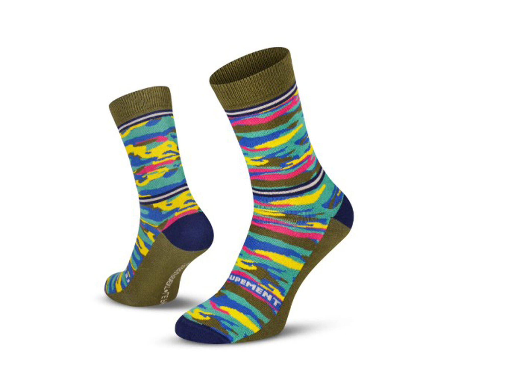 Fahrradsocken The Multi Group 2/2