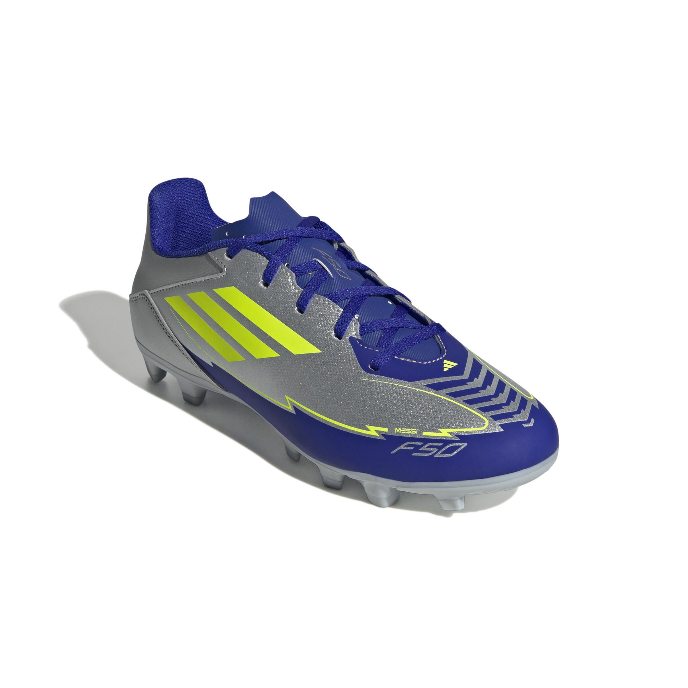 Second hand - Scarpe calcio adidas F50 Club Messi FG/MG 2/7