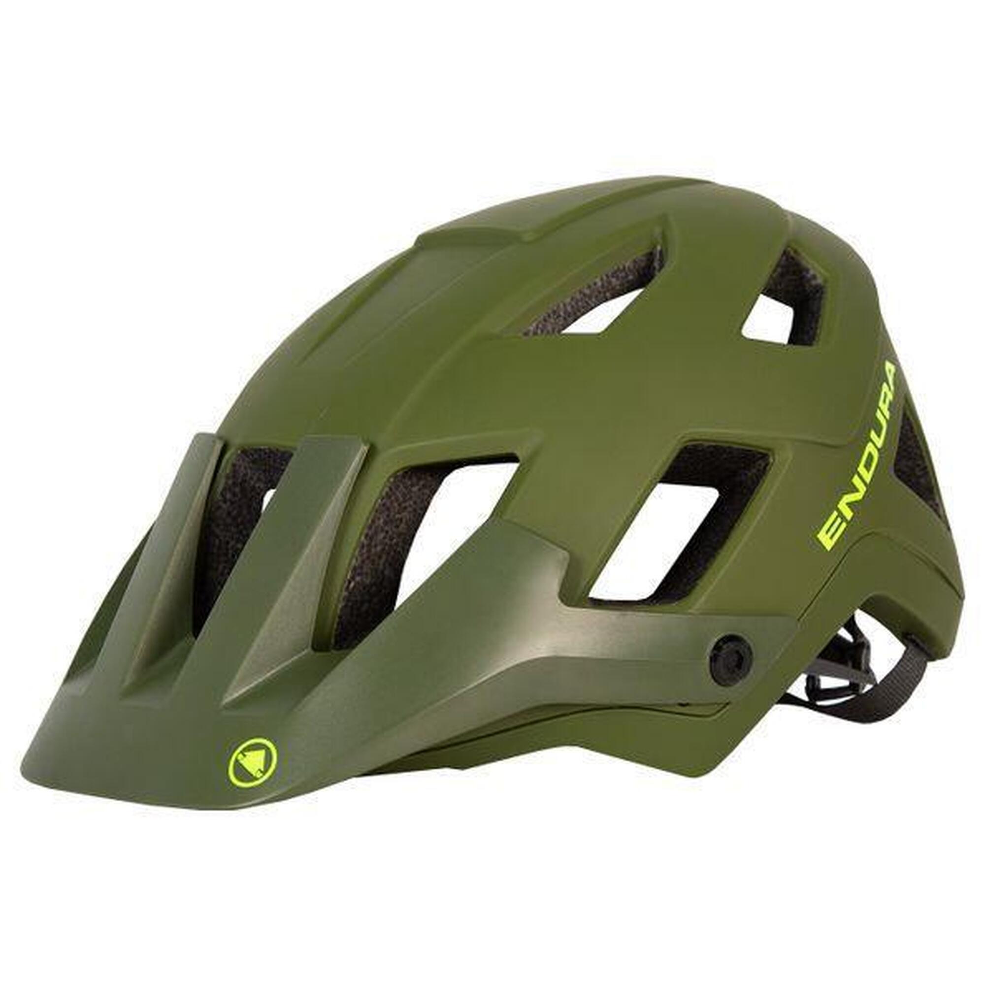 Casque Endura Hummvee Plus MIPS Vert