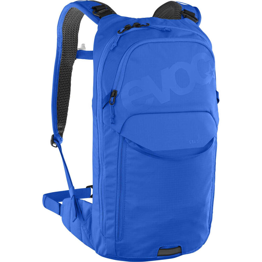 Evoc - Sac À Dos + Poche Evoc Stage 6 - Sac À Dos - Bleu - Taille Unique - Decathlon