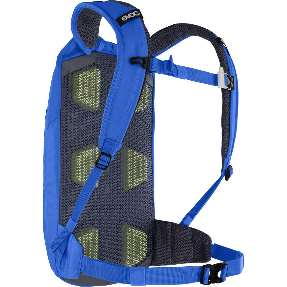 Mochila Evoc Stage 6L + Bolsa de água 2L Azul 7/7