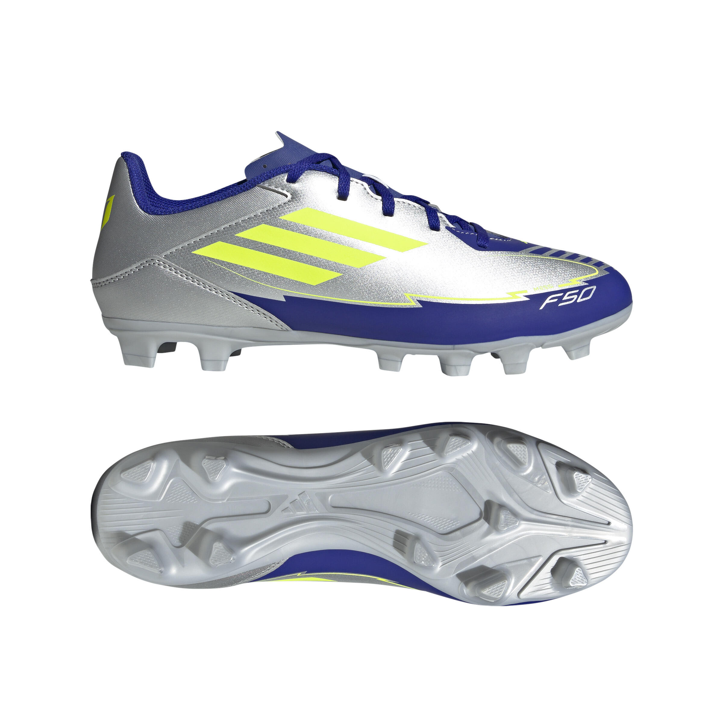 Second hand - Scarpe calcio adidas F50 Club Messi FG/MG 6/7