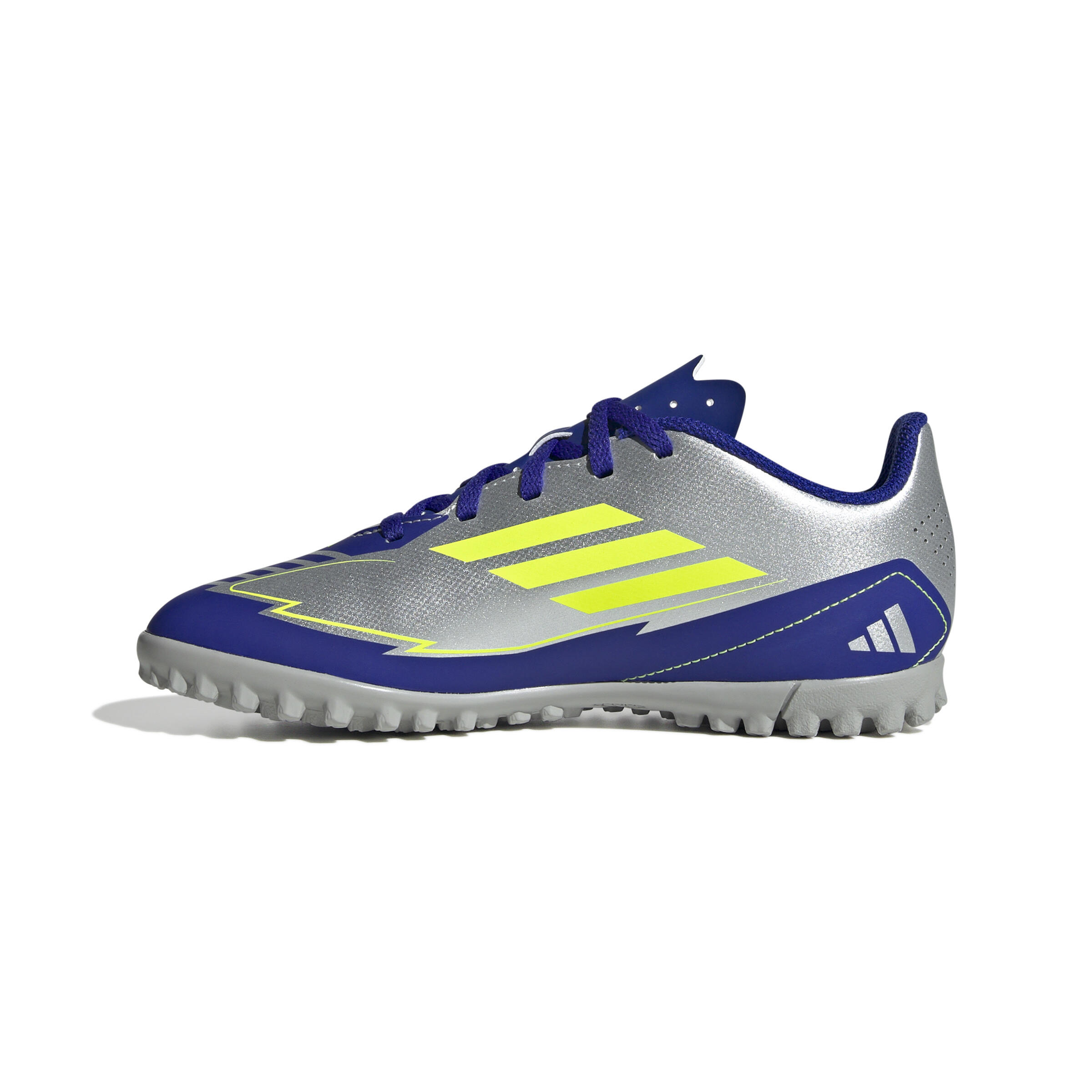 Kindervoetbalschoenen adidas F50 Club Messi TF ADIDAS | Decathlon