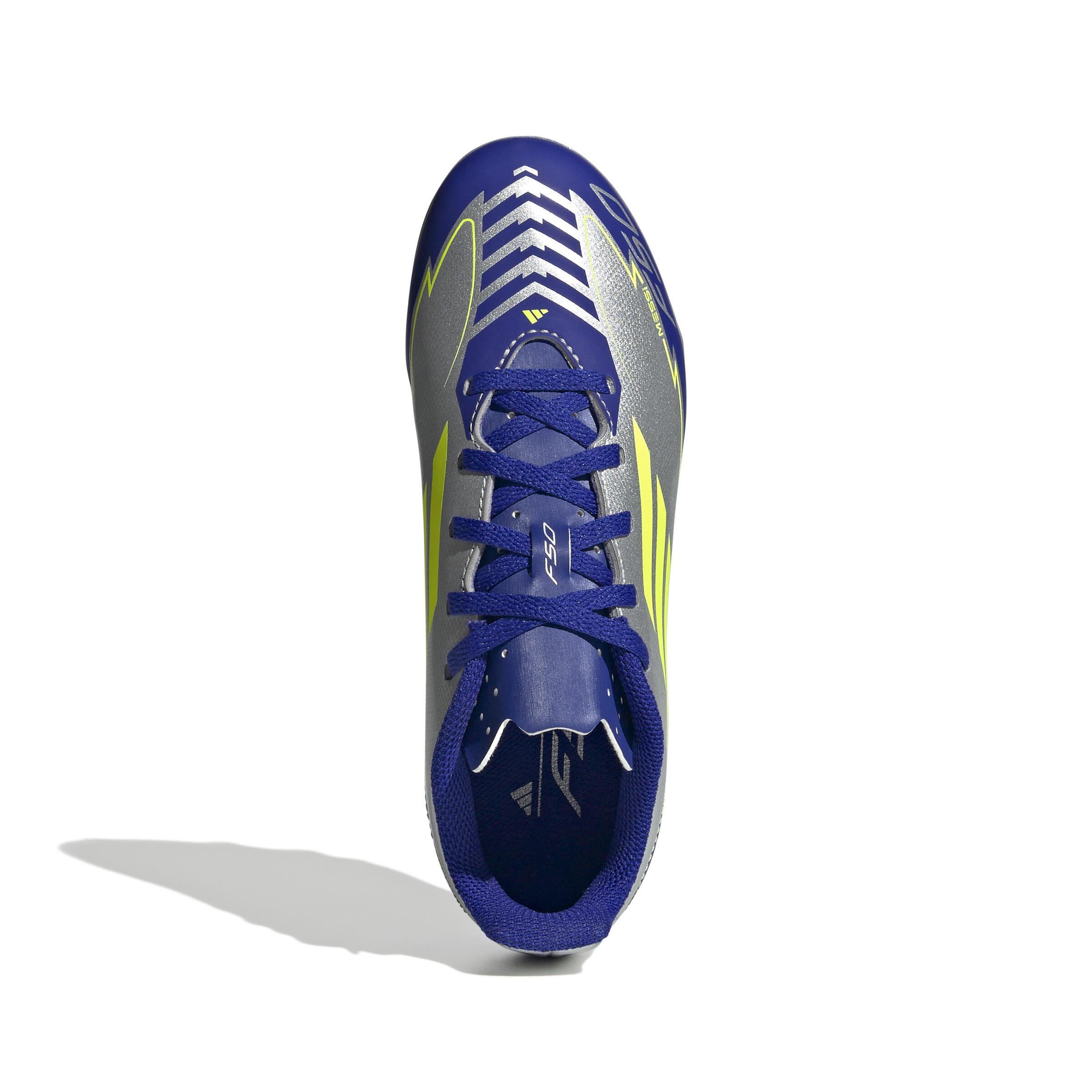 Kindervoetbalschoenen adidas F50 Club Messi FG/MG 6/7