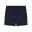 Short De Bain À Taille Élastique Et Logo Brodé Homme (Bleu Marine Foncé)