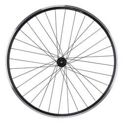 Roue blocage arrière renforce moyeu Velox Shimano Tx500