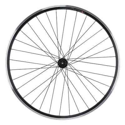Ruota posteriore bloccata con rinforzo del mozzo Velox Shimano Tx500