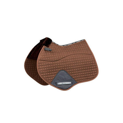 Tapis de selle pour cheval en polaire Weatherbeeta Prime Comfy