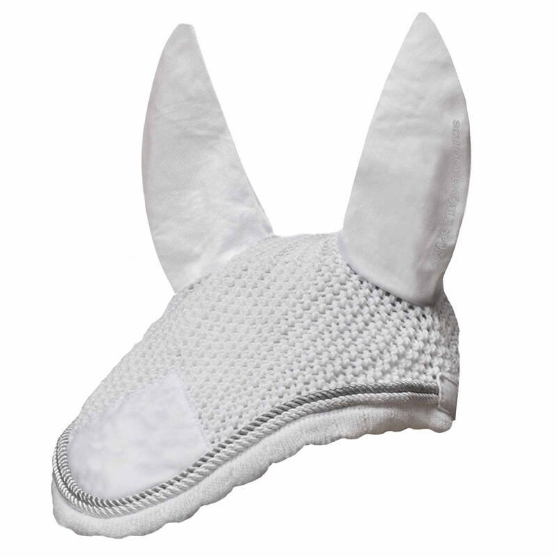 Bonnet anti-mouches pour cheval Schockem ehle Neo Star Fly Veil ...