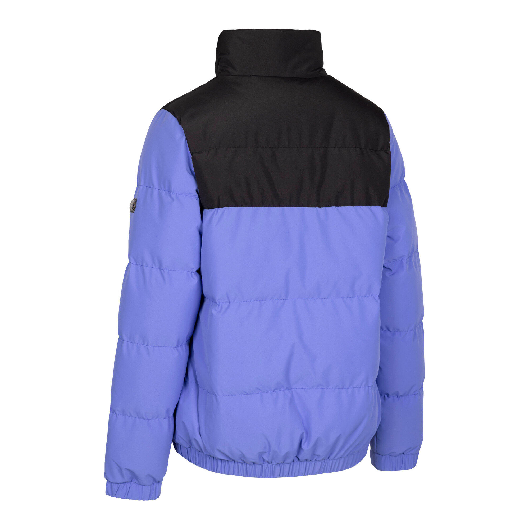 Giacca Imbottita Donna Trespass Harding Blu Baja 2/3
