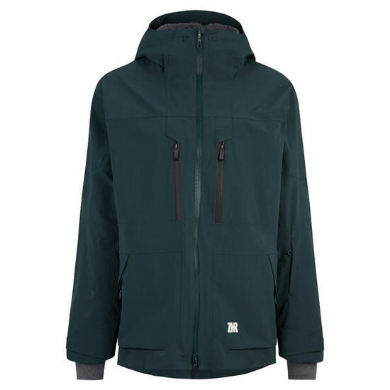 Skijacke mit Kapuze Ziener Reyk