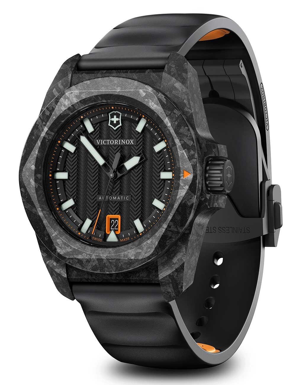 Reloj para hombre Victorinox 242023.1, Automatic, 41mm, 20ATM 4/5