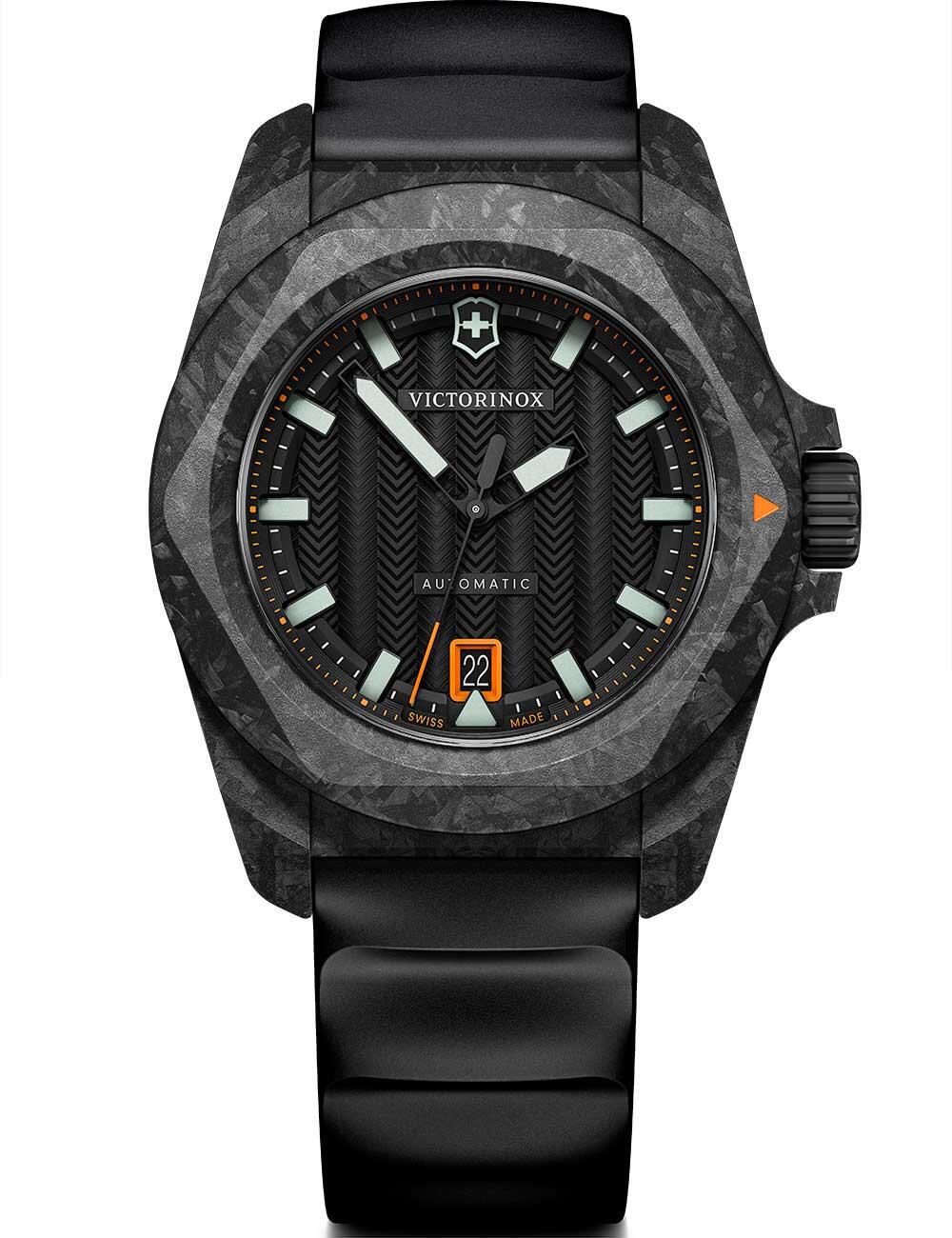 Reloj para hombre Victorinox 242023.1, Automatic, 41mm, 20ATM 3/5