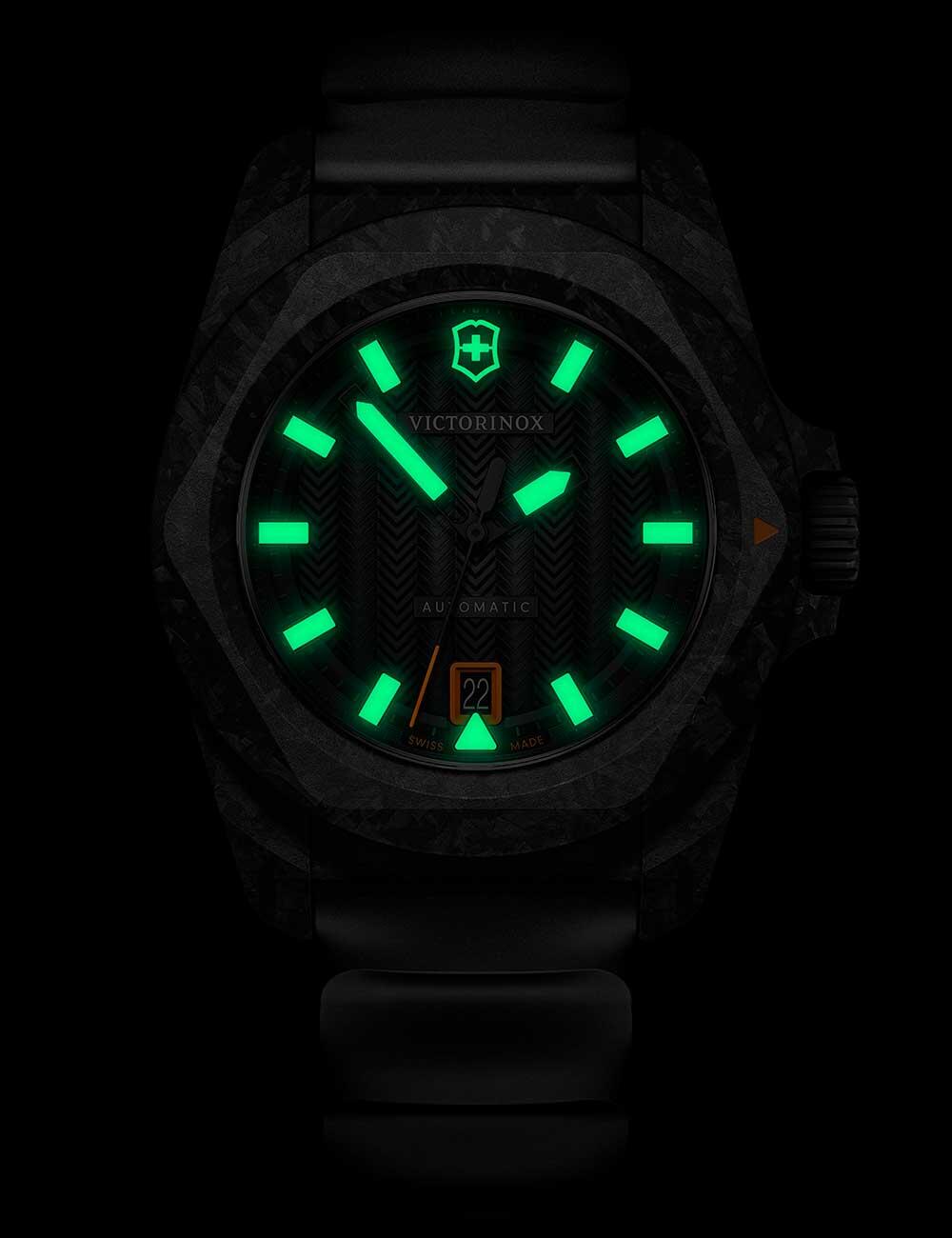 Reloj para hombre Victorinox 242023.1, Automatic, 41mm, 20ATM 2/5