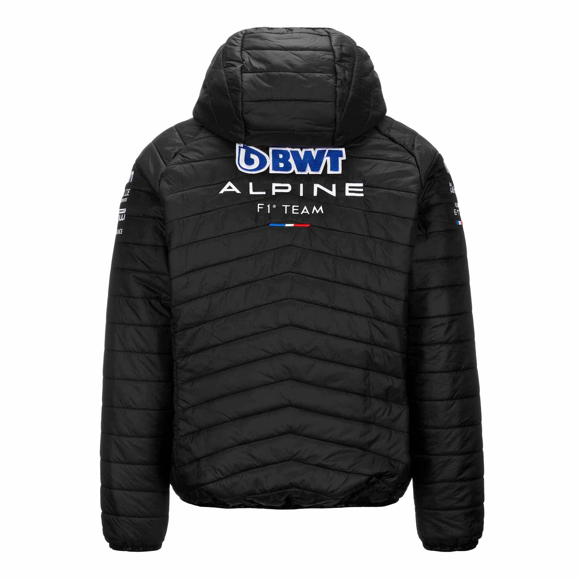 Seconde vie - Doudoune à capuche Alpine F1 Aboucou 2024 4/5