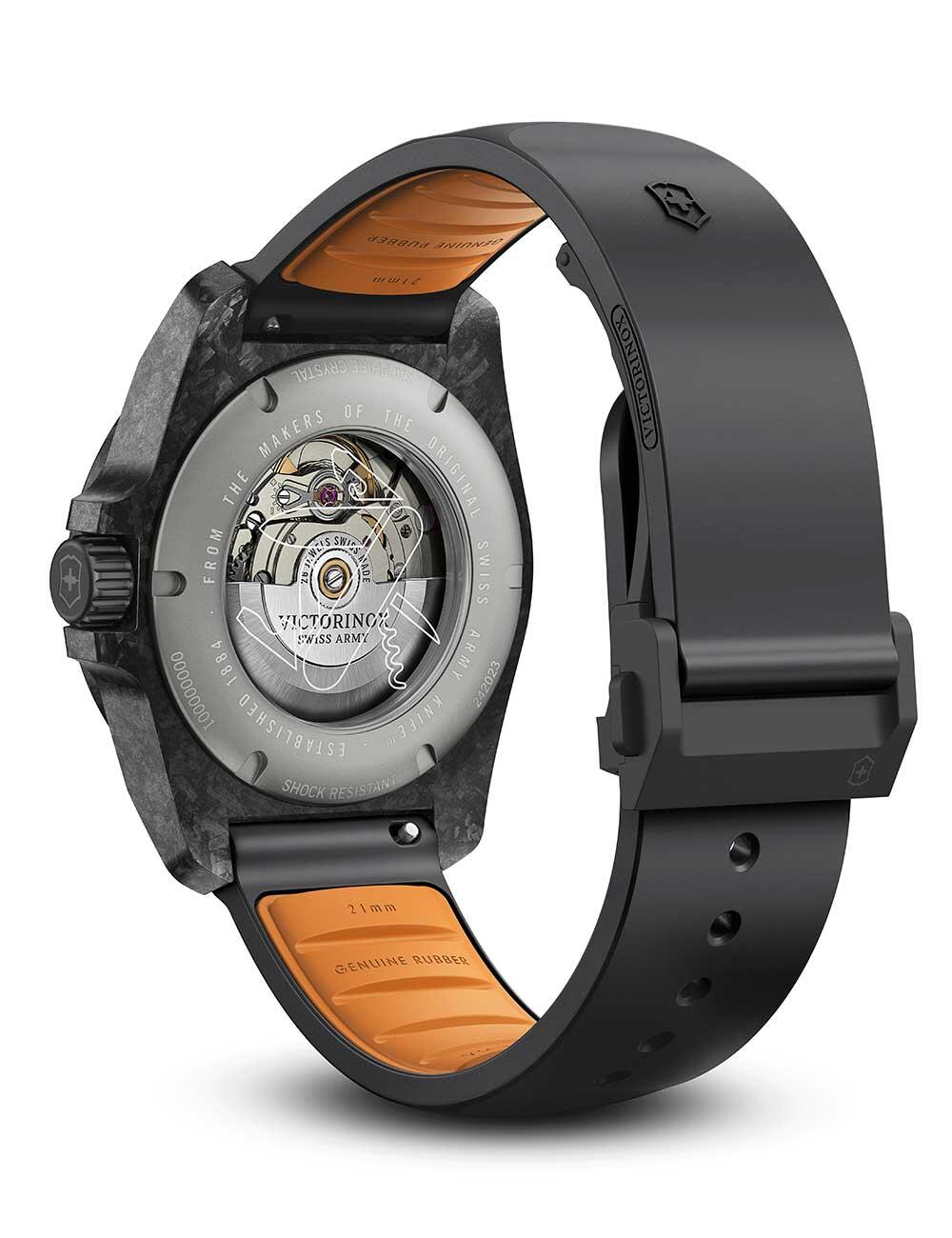 Reloj para hombre Victorinox 242023.1, Automatic, 41mm, 20ATM 5/5