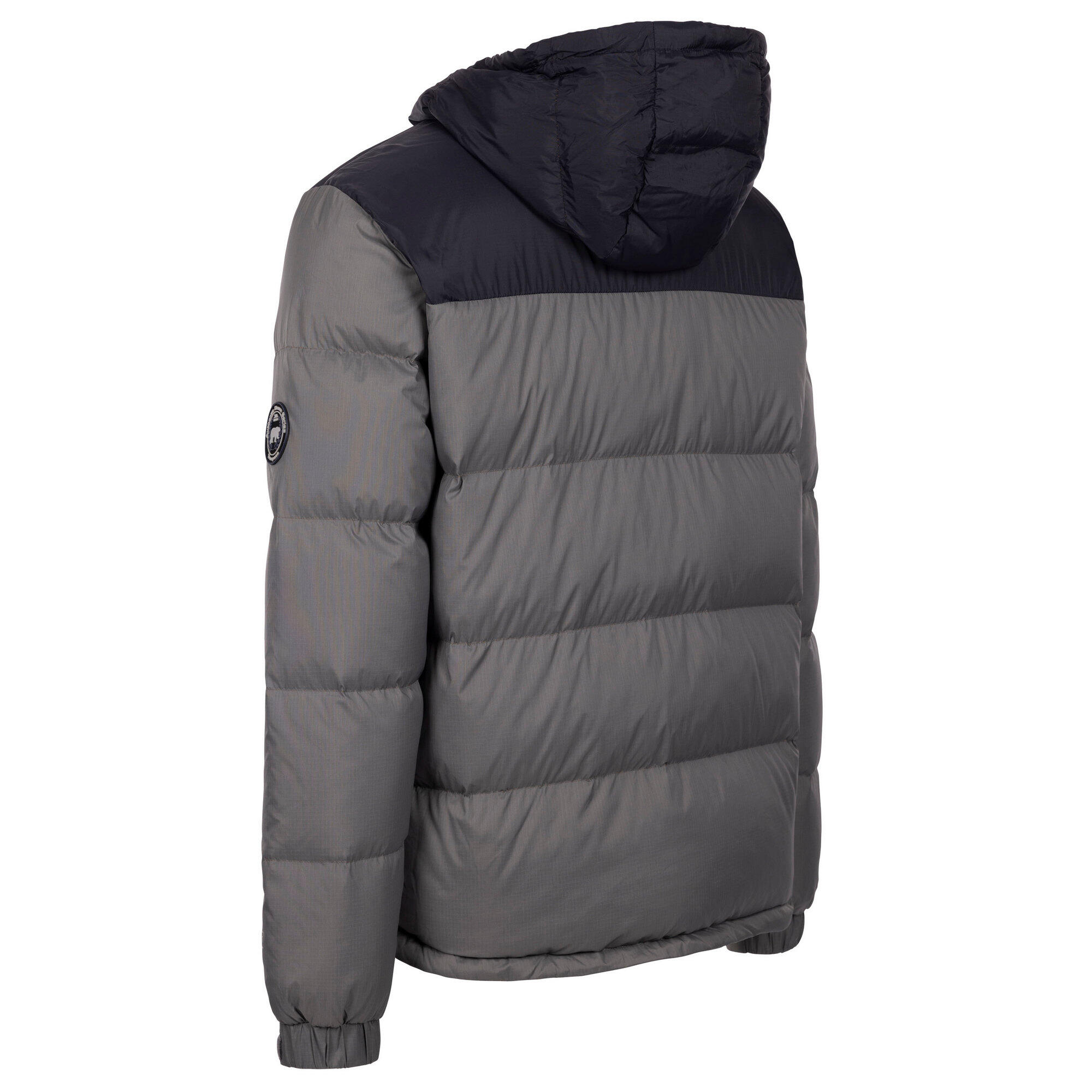 Doudoune ERRIS Homme (Gris Orage) 2/3