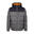 Doudoune ERRIS Homme (Gris Orage)