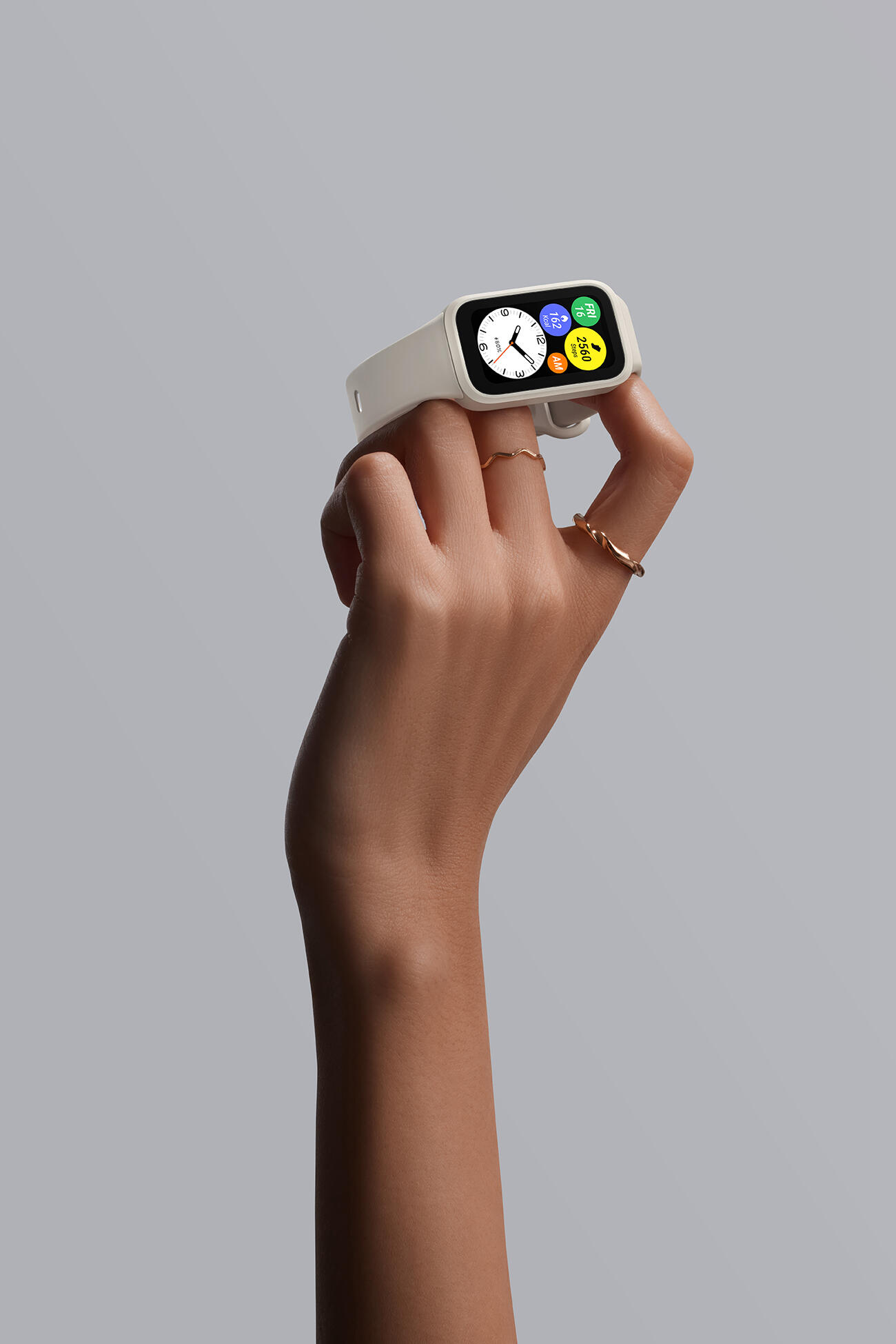 Pulsera - Watch - Unisexo - Seminueva, Activa, Blanca - Xiaomi Mi Band9 4/5