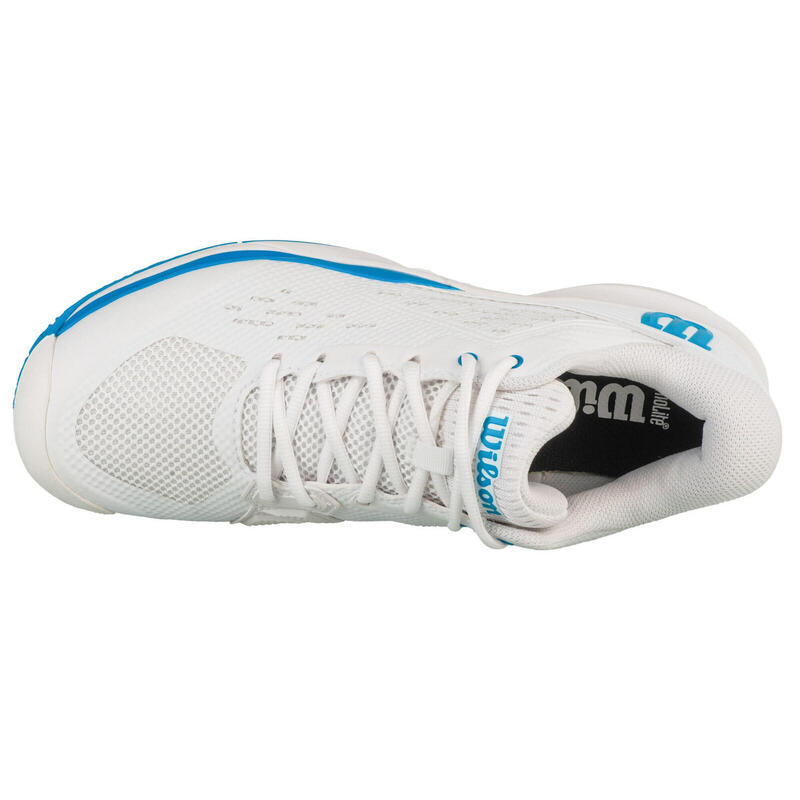 Pantofi sport Wilson Rush Pro Ace Oz alb albastru