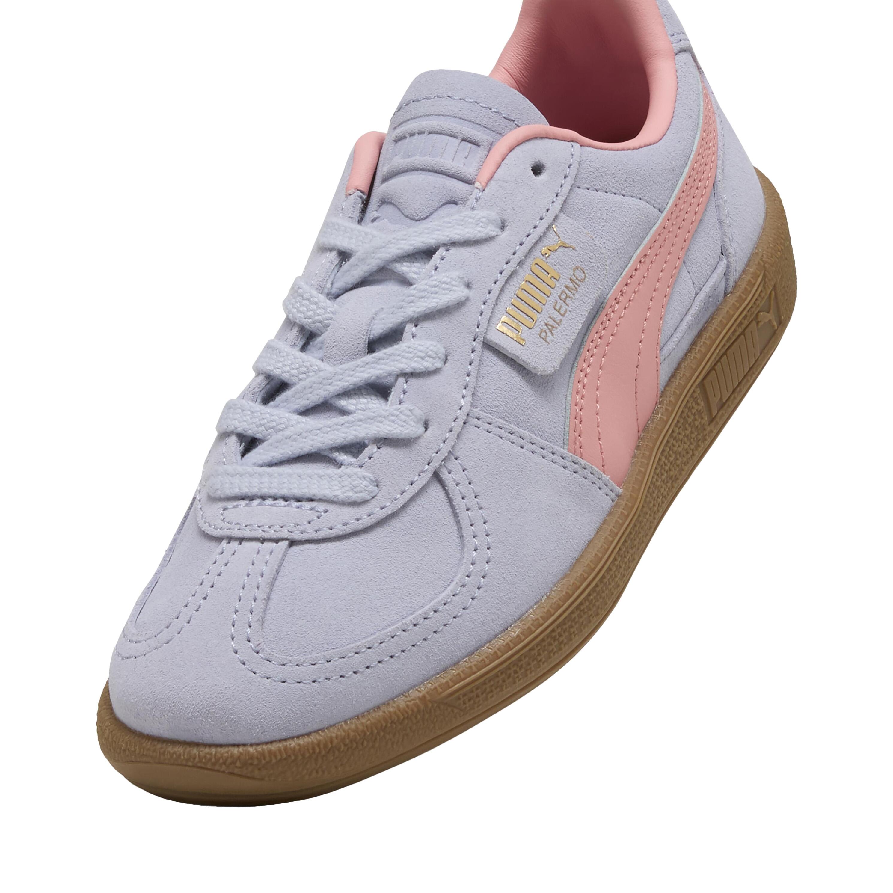 Basket Cuir Enfant Puma Palermo PS 5/7