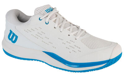 Scarpe sportive Wilson Rush Pro Ace Oz bianco blu
